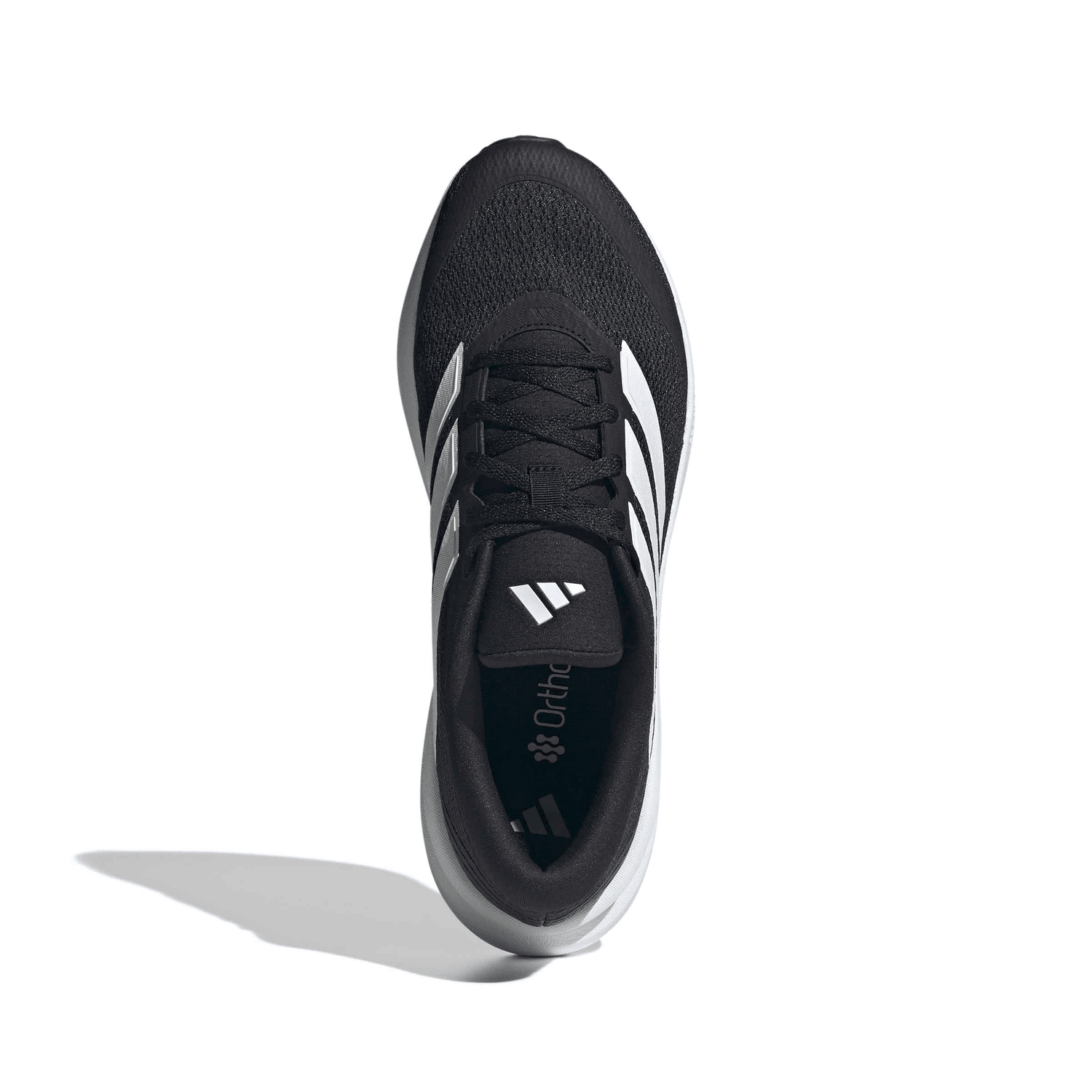 Tenis Adidas Runfalcon 6 Hombre Running Negro Caballero — imagen 7