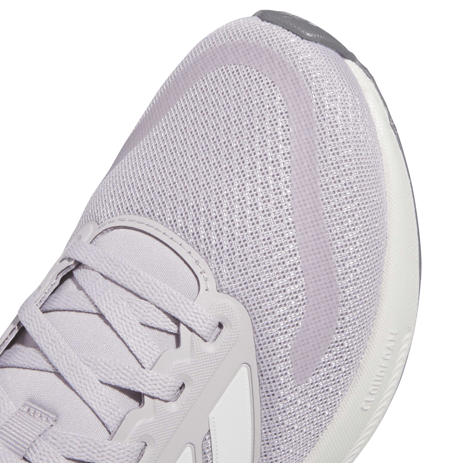 Tenis Adidas Runfalcon 5 Dama Deportivo Lila Mujer — imagen 5