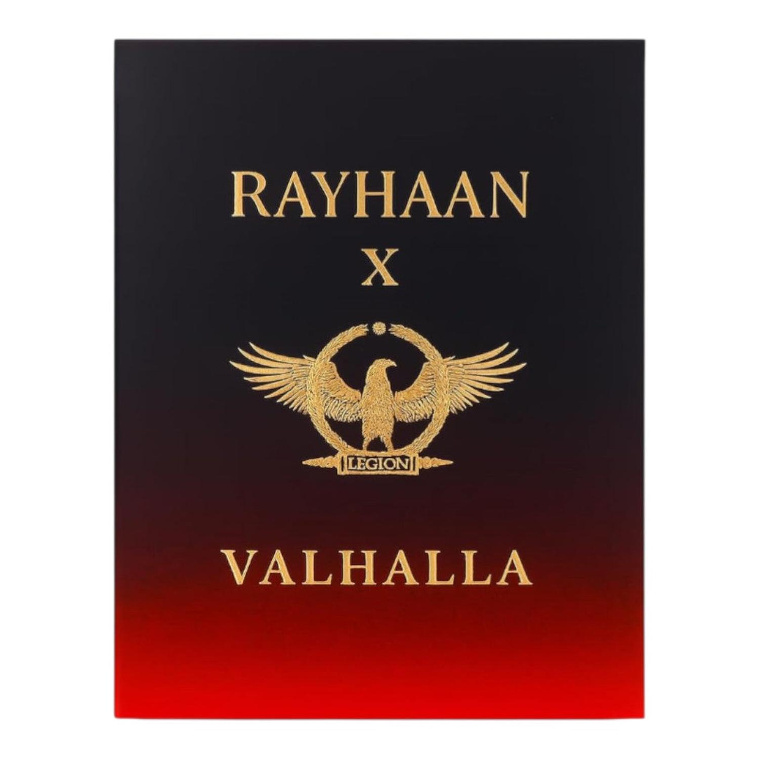 RAYHAAN X VALHALLA EDP 100 ML — imagen 2