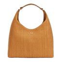 Bolsa Ferretina Dama Casual Café Mujer