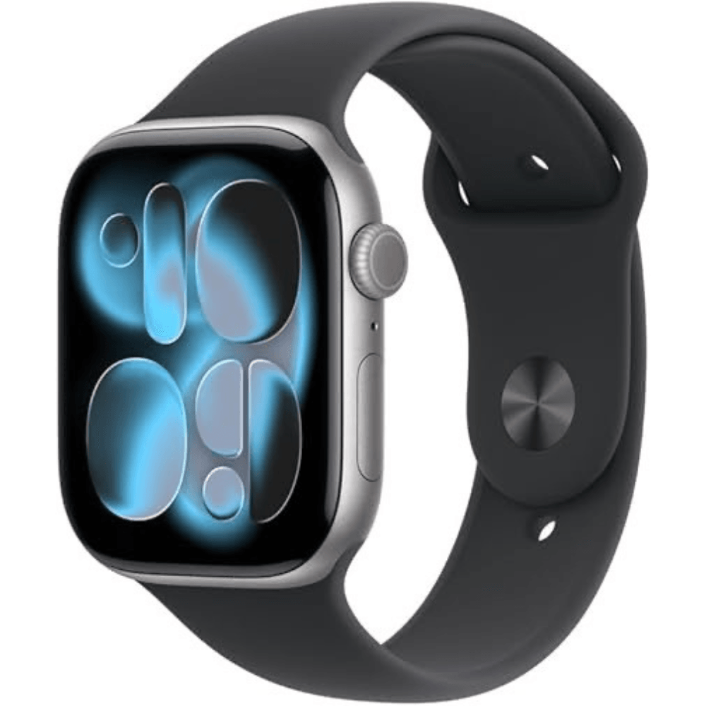 AppleWatch Series 11 46mm GPS - Jet Black — imagen 2