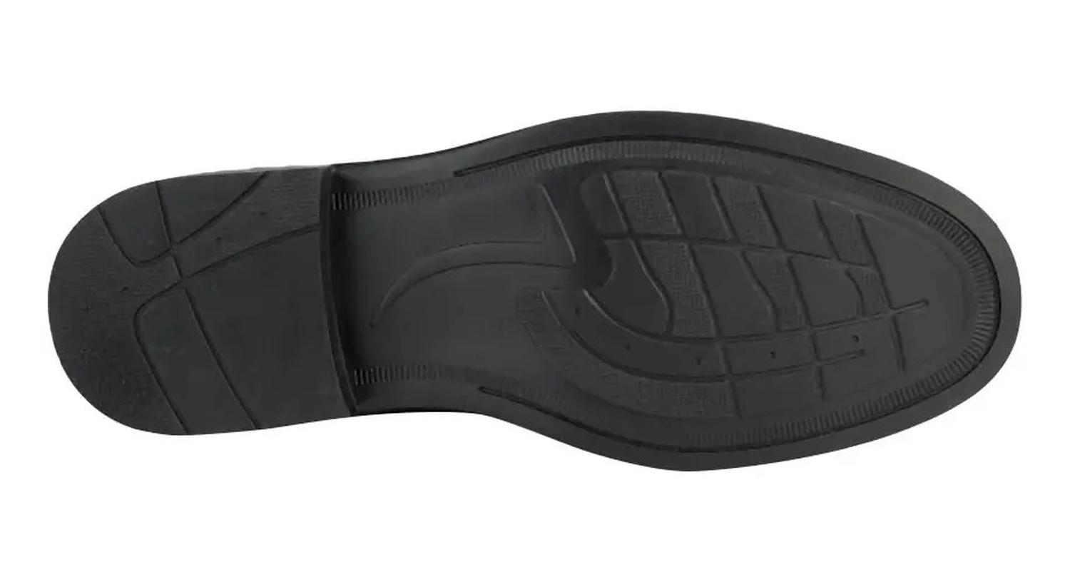 Zapatos Hombre Pierre Cardin Vestir Agujeta 1091528 — imagen 4