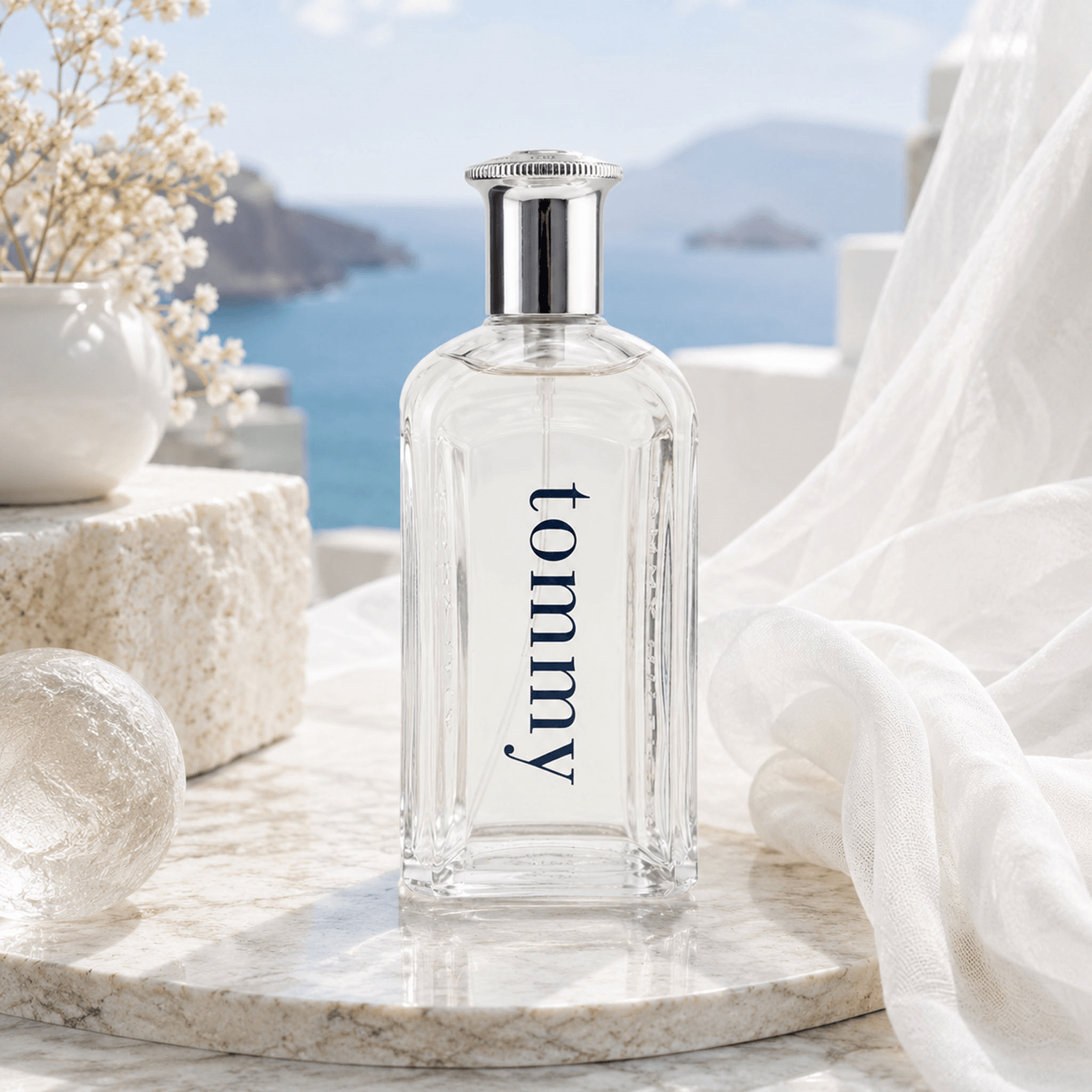 Tommy Perfume Tommy Hilfiger EDT Hombre 100ml — imagen 6