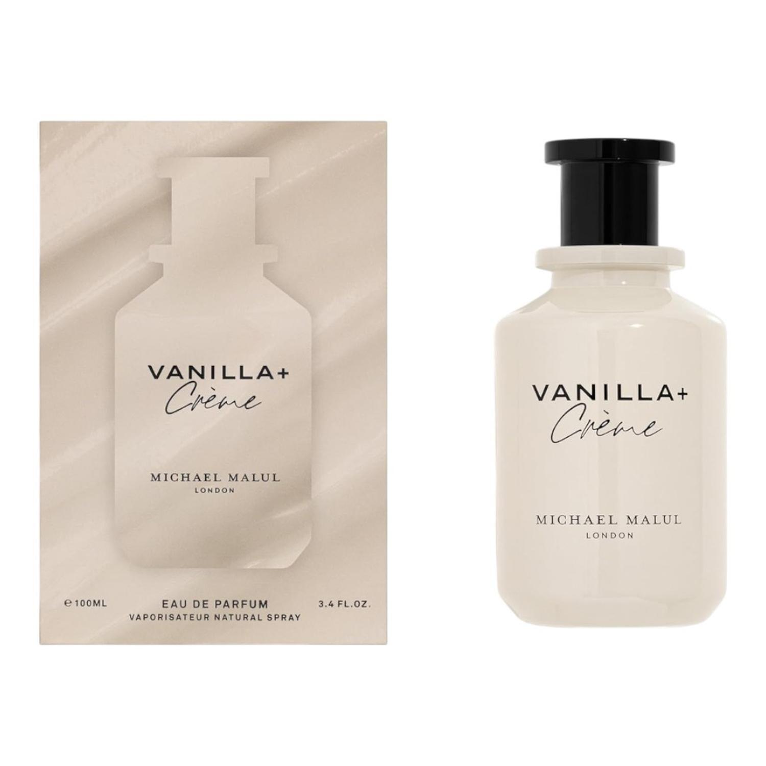 MICHAEL MALUL VANILLA+CREME EDP 100 ML — imagen 3