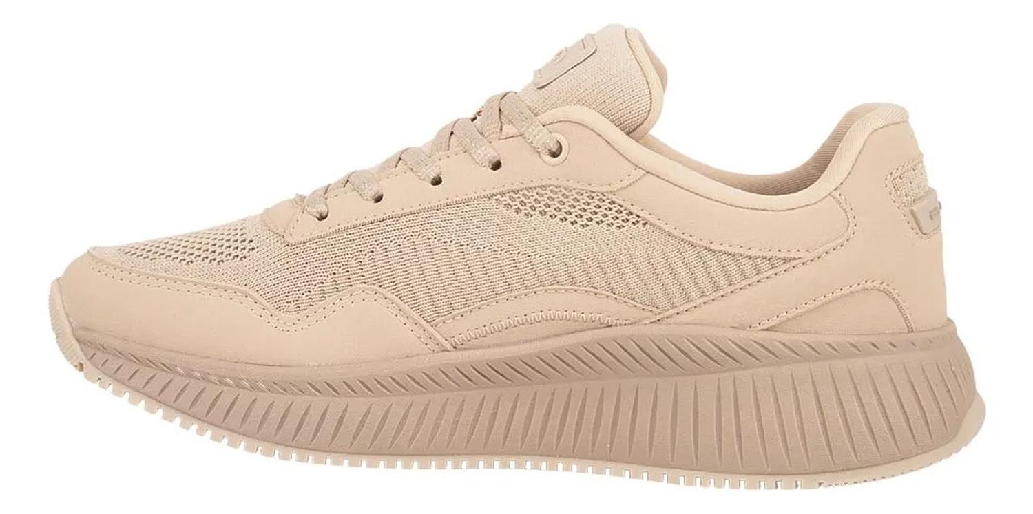 Tenis Nautica Dama Sport Tejido Confort Textil 1274178 — imagen 5