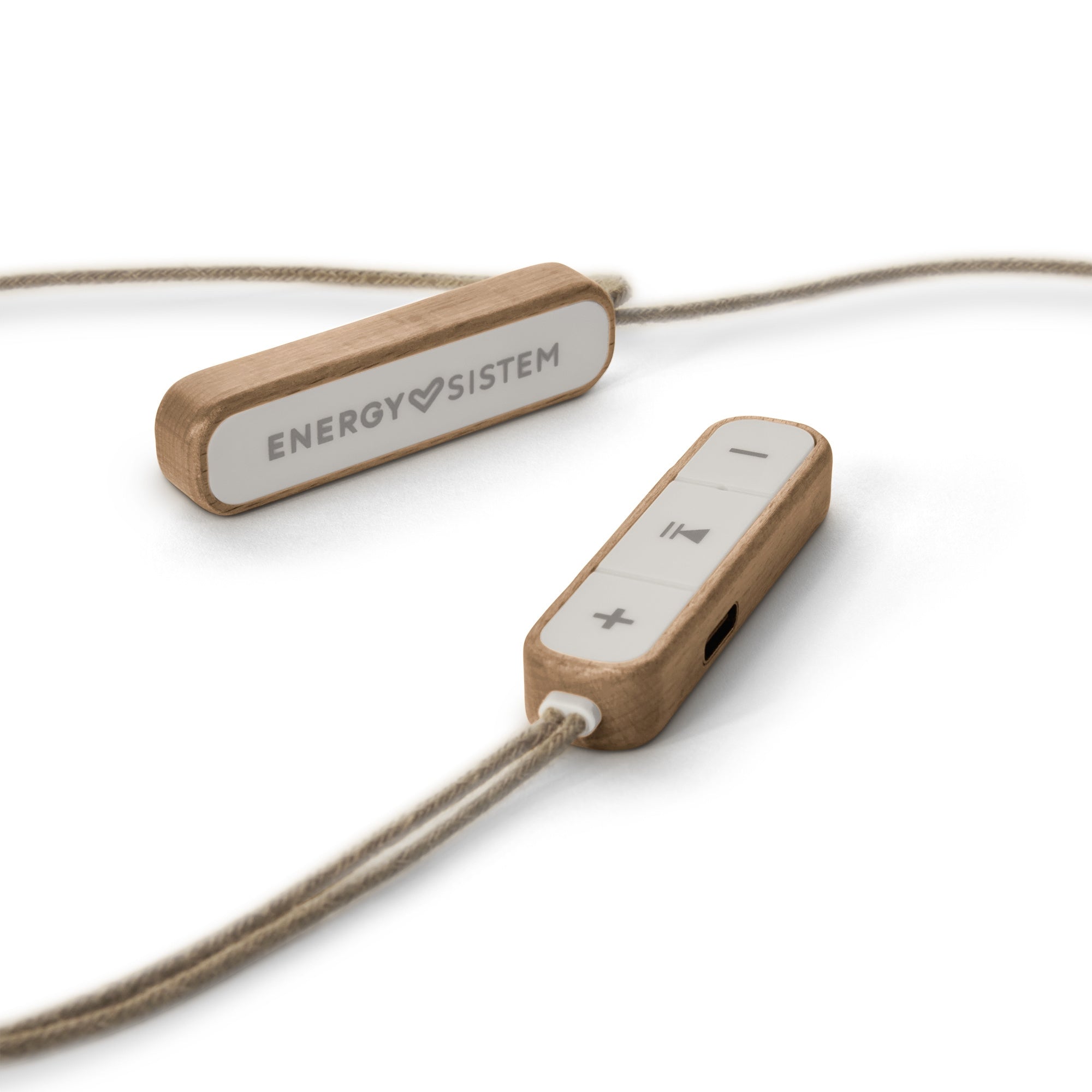 Combo Ecológico: Mochila materiales Reciclados + Audífono Inalámbrico In-ear Energy Sistem Eco — imagen 4