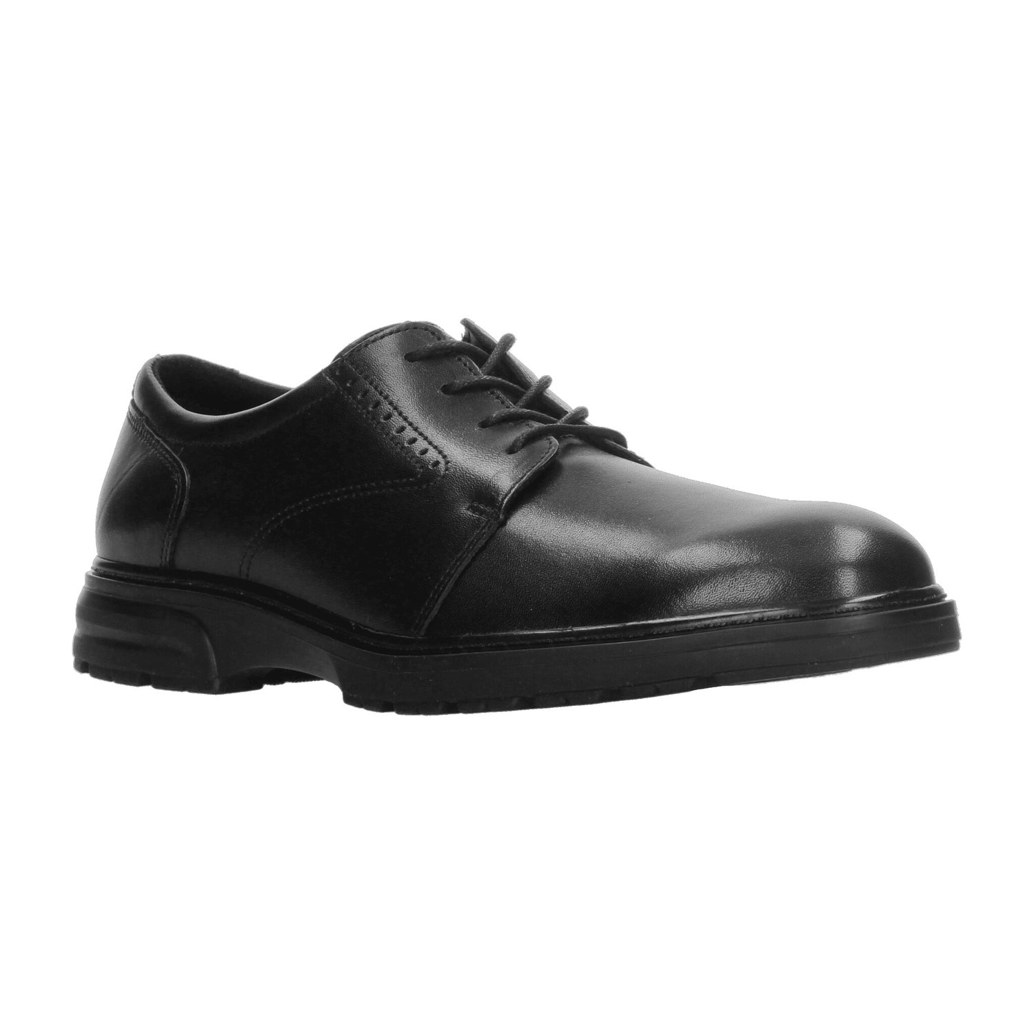 Zapato Flexi Hombre Agujetas Casual Negro Caballero — imagen 2