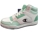 Tenis Champion 30n3 Court Hi para Mujer. CAS10519W