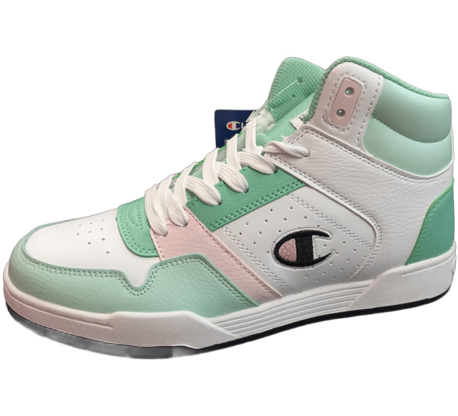 Tenis Champion 30n3 Court Hi para Mujer. CAS10519W — imagen 1