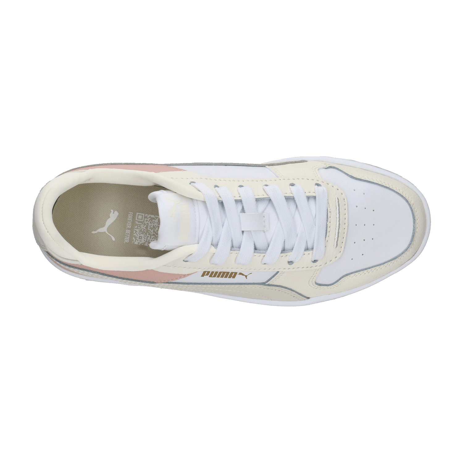 Tenis Puma Carina Street Dama Casual Blanco Mujer — imagen 8