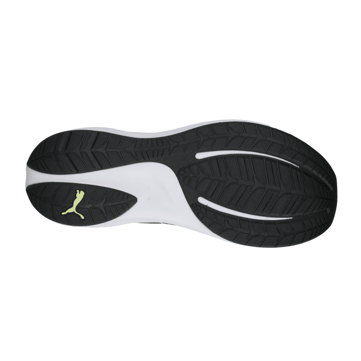 Tenis Hombre Puma Skyrocket Verde Deportivo Caballero — imagen 10