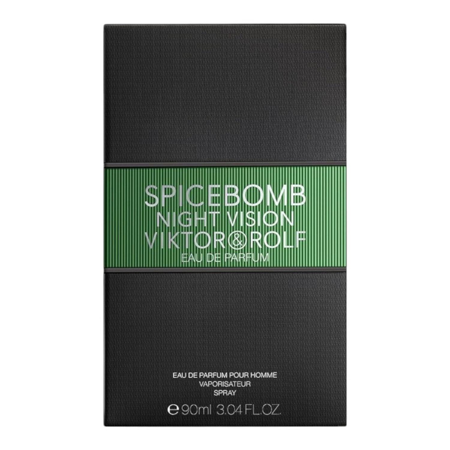 VIKTOR&ROLF SPICEBOMB NIGHT VISION EDP 90 ML — imagen 2
