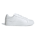 Tenis Adidas Street Talk Dama Casual Blanco Mujer