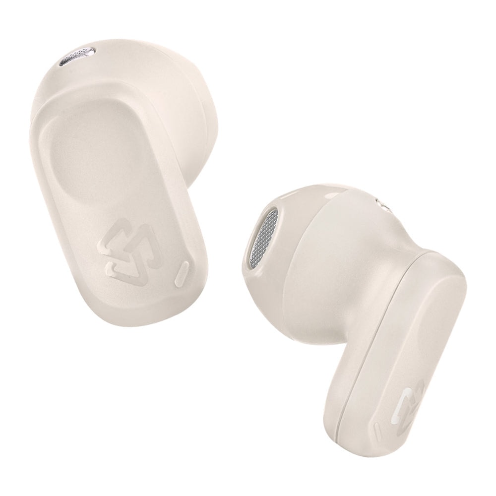 Audífonos Inalámbricos Tws Essential STF 40hrs Uso Protección IPX4 Blanco — imagen 8