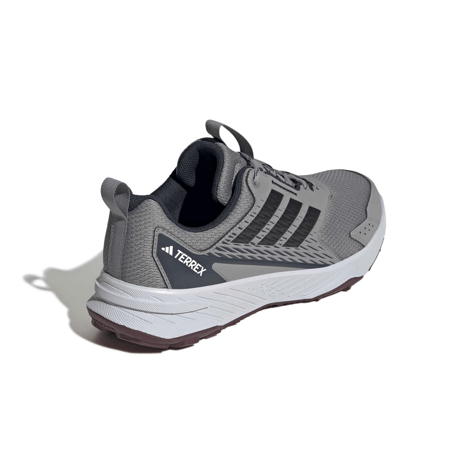 Tenis Adidas Terrex Tracefinder Hombre Gris Trail Running Caballero — imagen 3