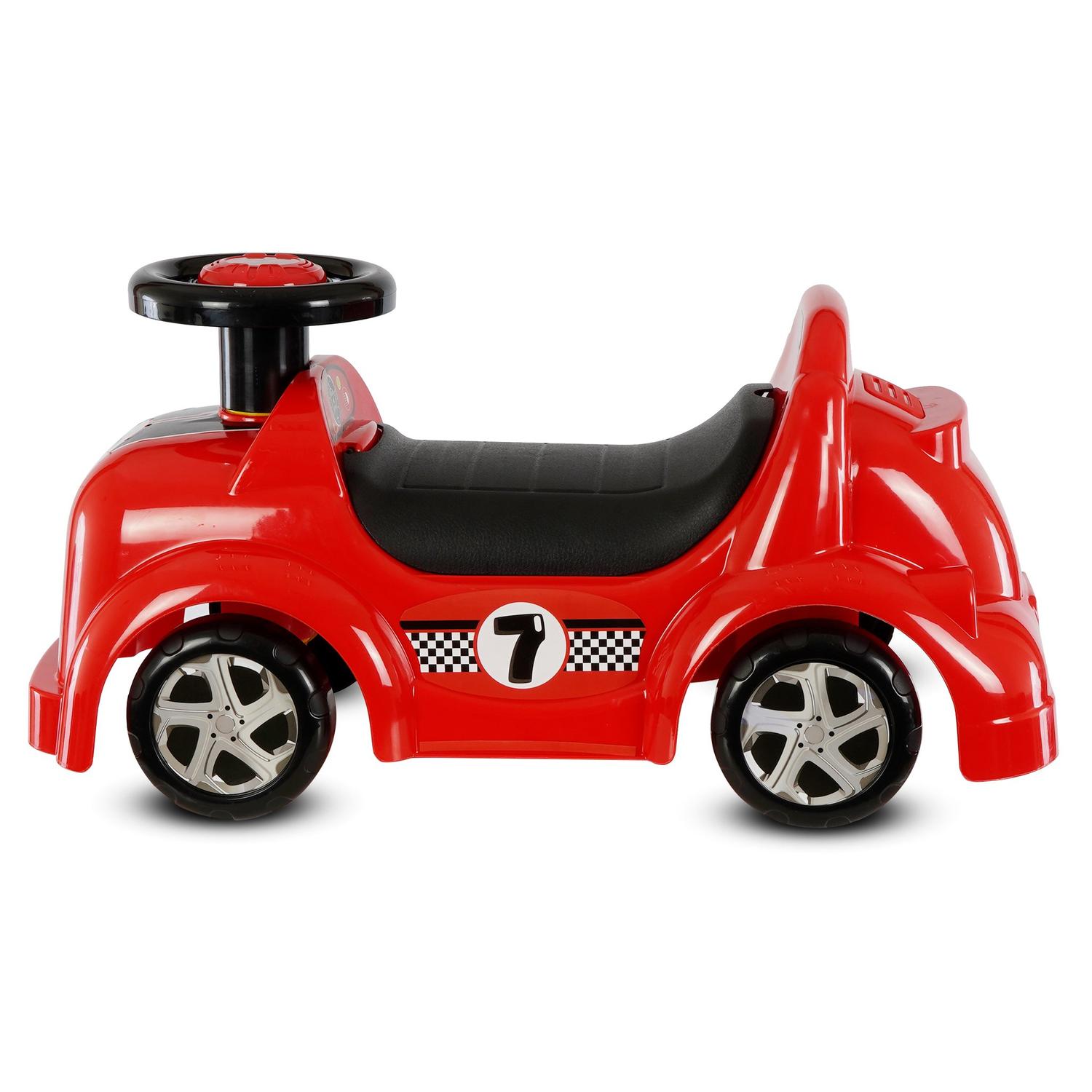 Juguete Carrito Montable Prinsel 1673 con Almacén para Niño — imagen 3