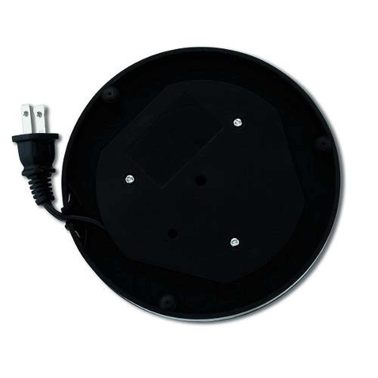 Tetera Hervidor De Agua Hamilton 40865 De Vidrio 1.7 Lt — imagen 3