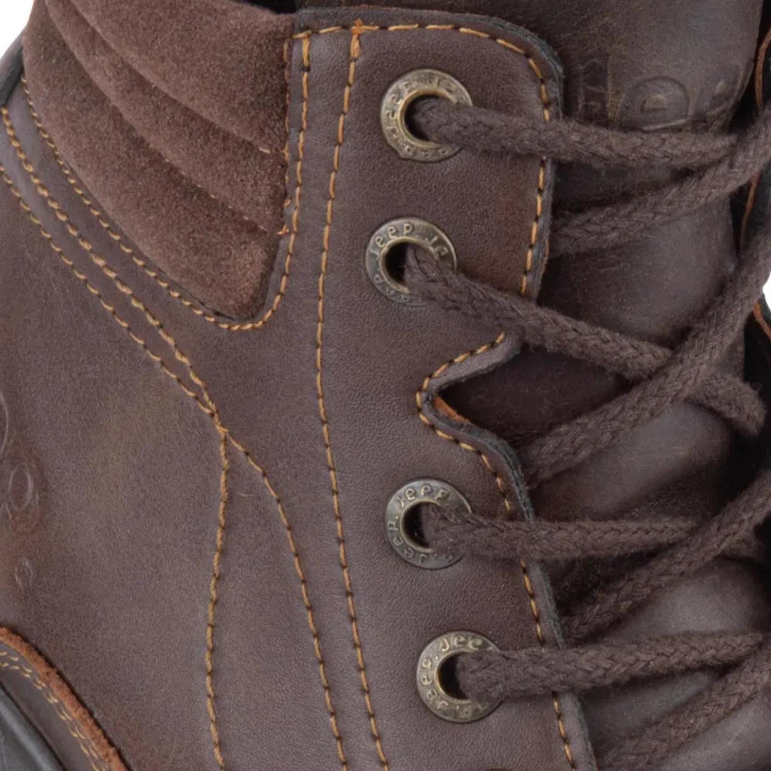 Botin Jeep Caballero Industrial Casco De Seguridad 1186789 — imagen 5