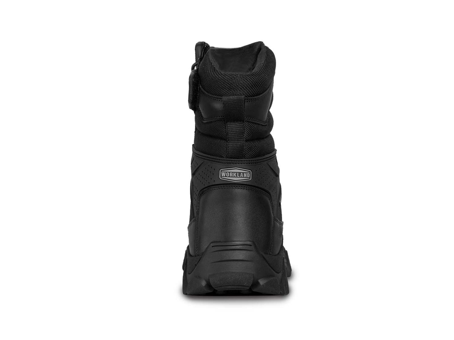 Bota Hombre Trabajo Tactica Senderismo Workland 76908 NEGRO — imagen 6