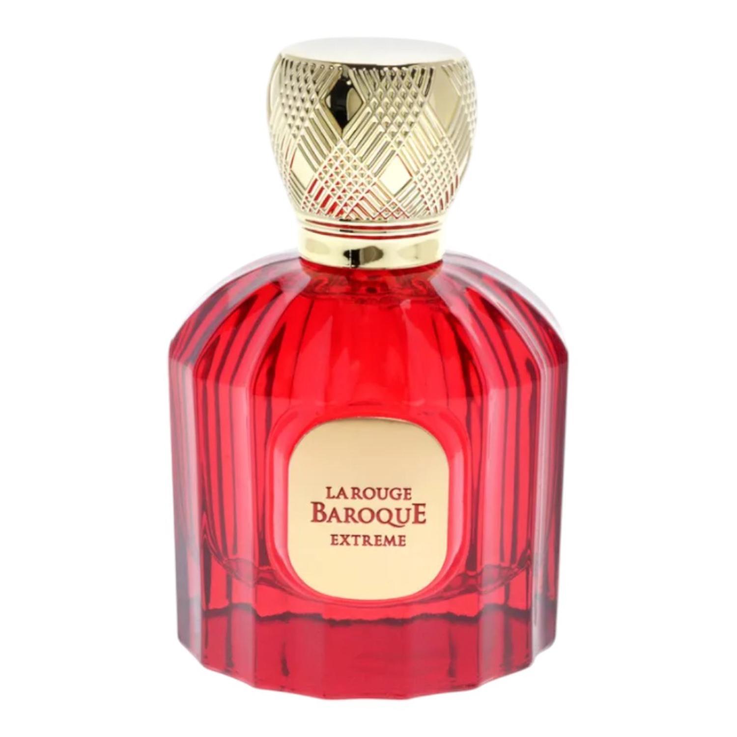 MAISON ALHAMBRA LA ROUGE BAROQUE EXTREME EDP 100 ML — imagen 1