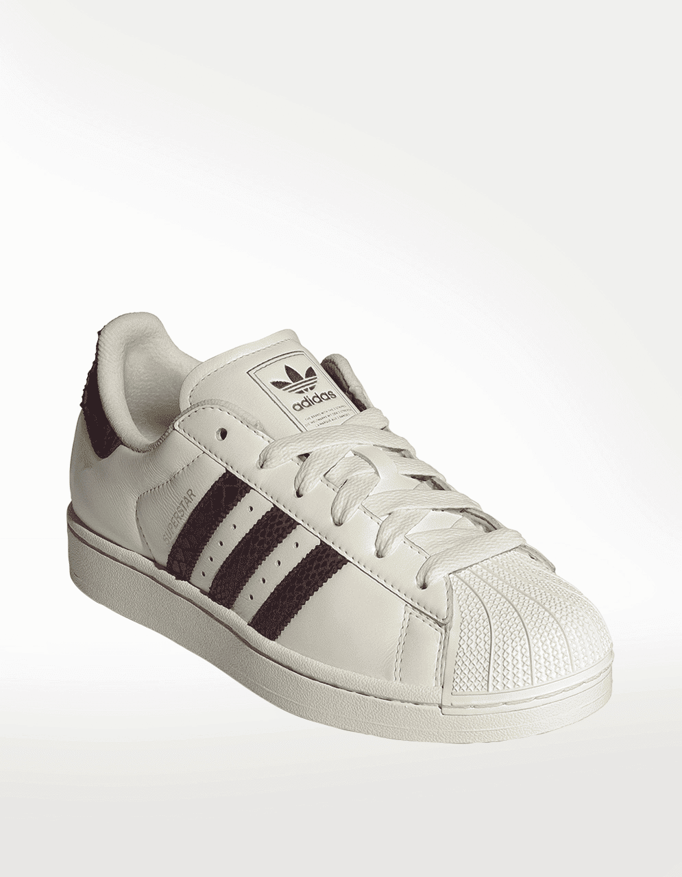 Tenis Adidas Superstar II Blanco - Mujer — imagen 6