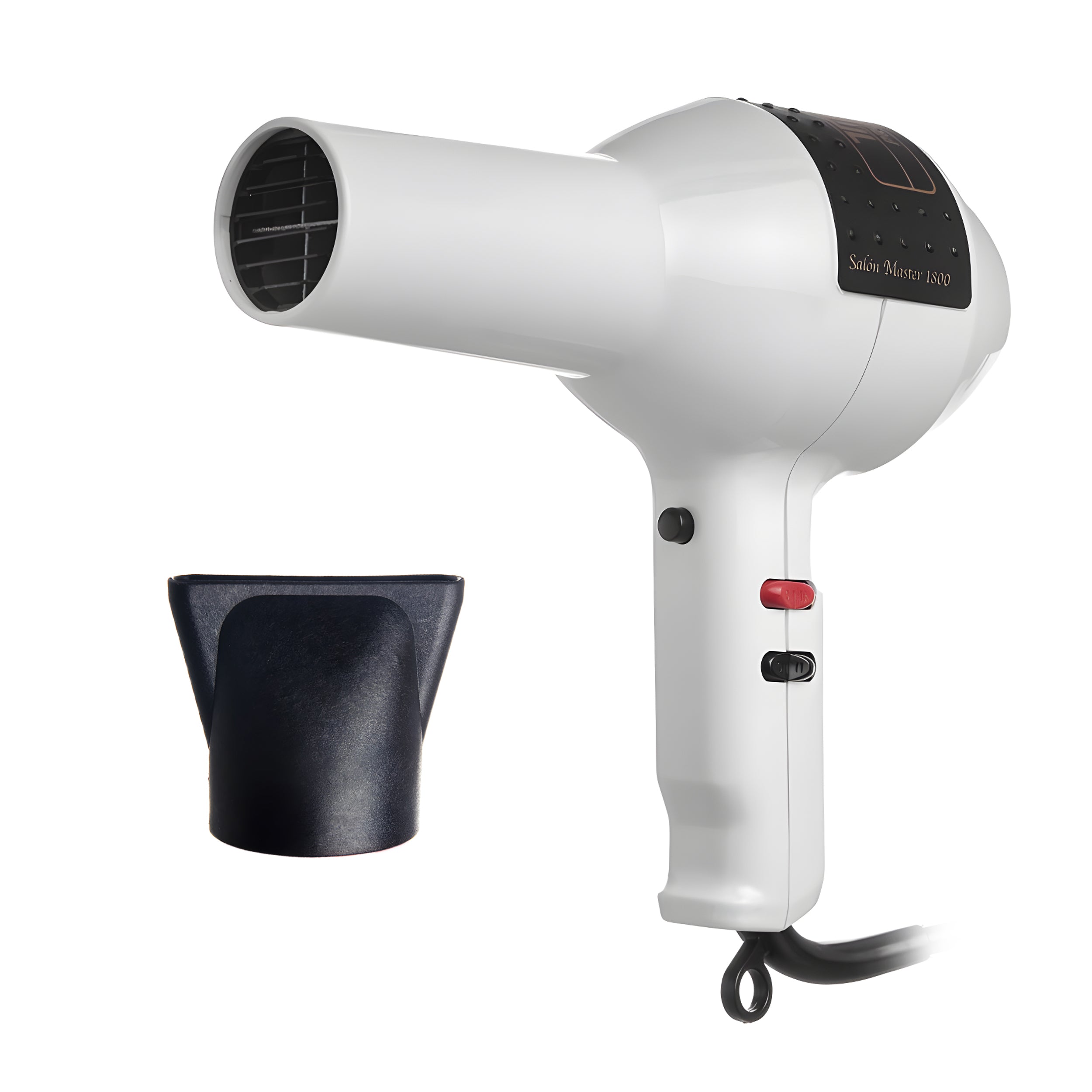 Secadora de Cabello Profesional con Boquilla Timco SM-1800B — imagen 2