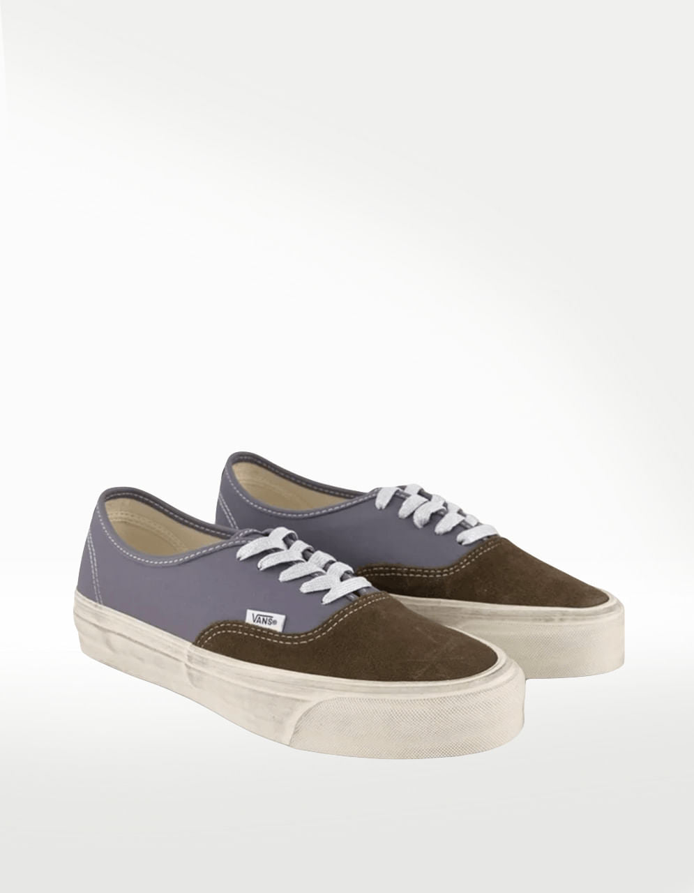 Tenis Vans LX Authentic 44 Negro - Mujer — imagen 2