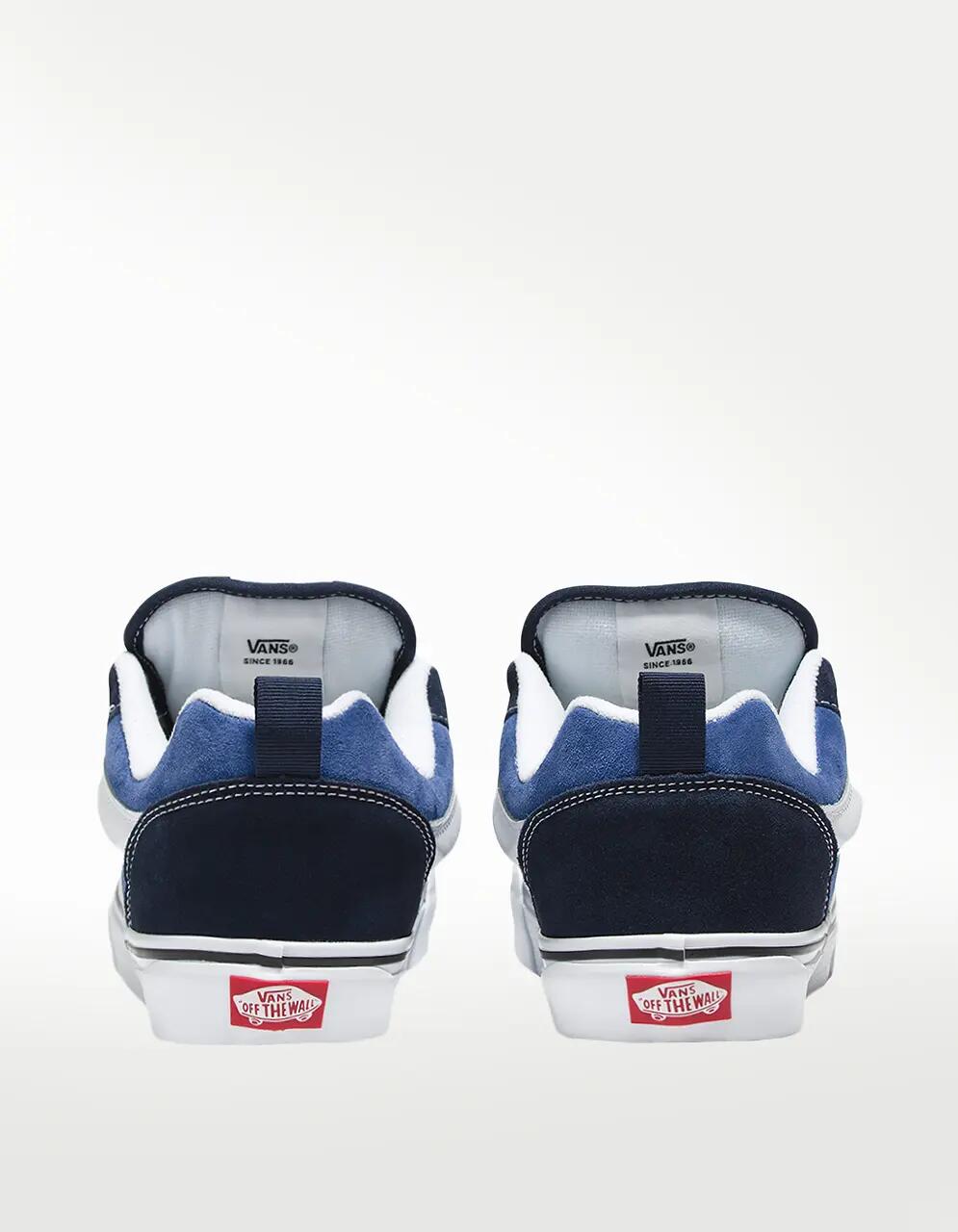 Tenis Vans Knu Skool Azul - Hombre — imagen 4