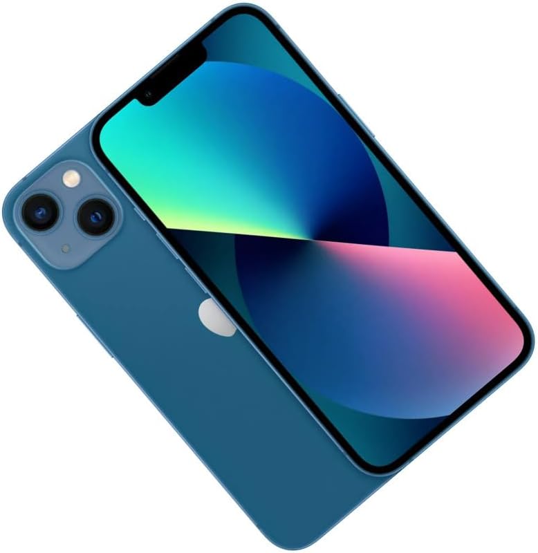 Celular Apple iPhone 13 128Gb - Azul (Reacondicionado) — imagen 4