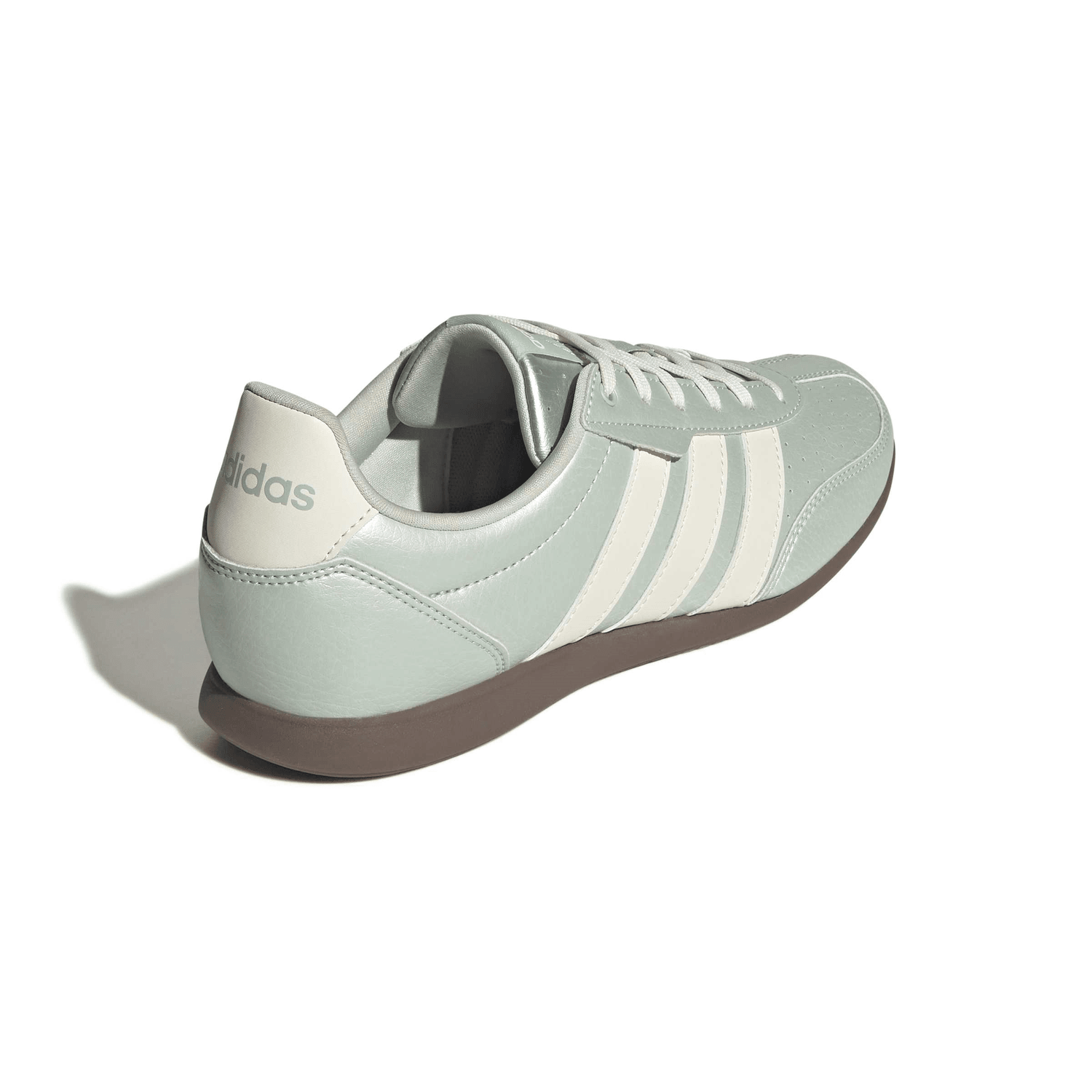 Tenis Adidas Barreda Dama Casual Verde Menta Mujer — imagen 3