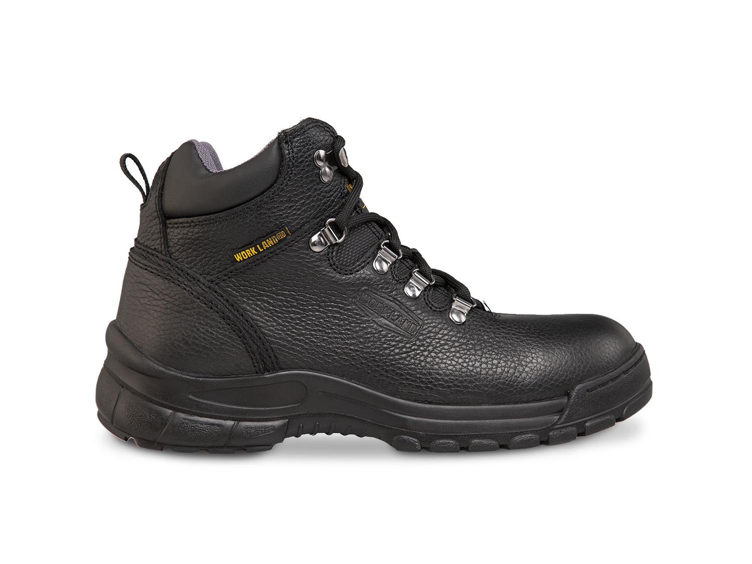 Bota de trabajo hombre industrial botín WORKLAND 75601 Negro — imagen 2
