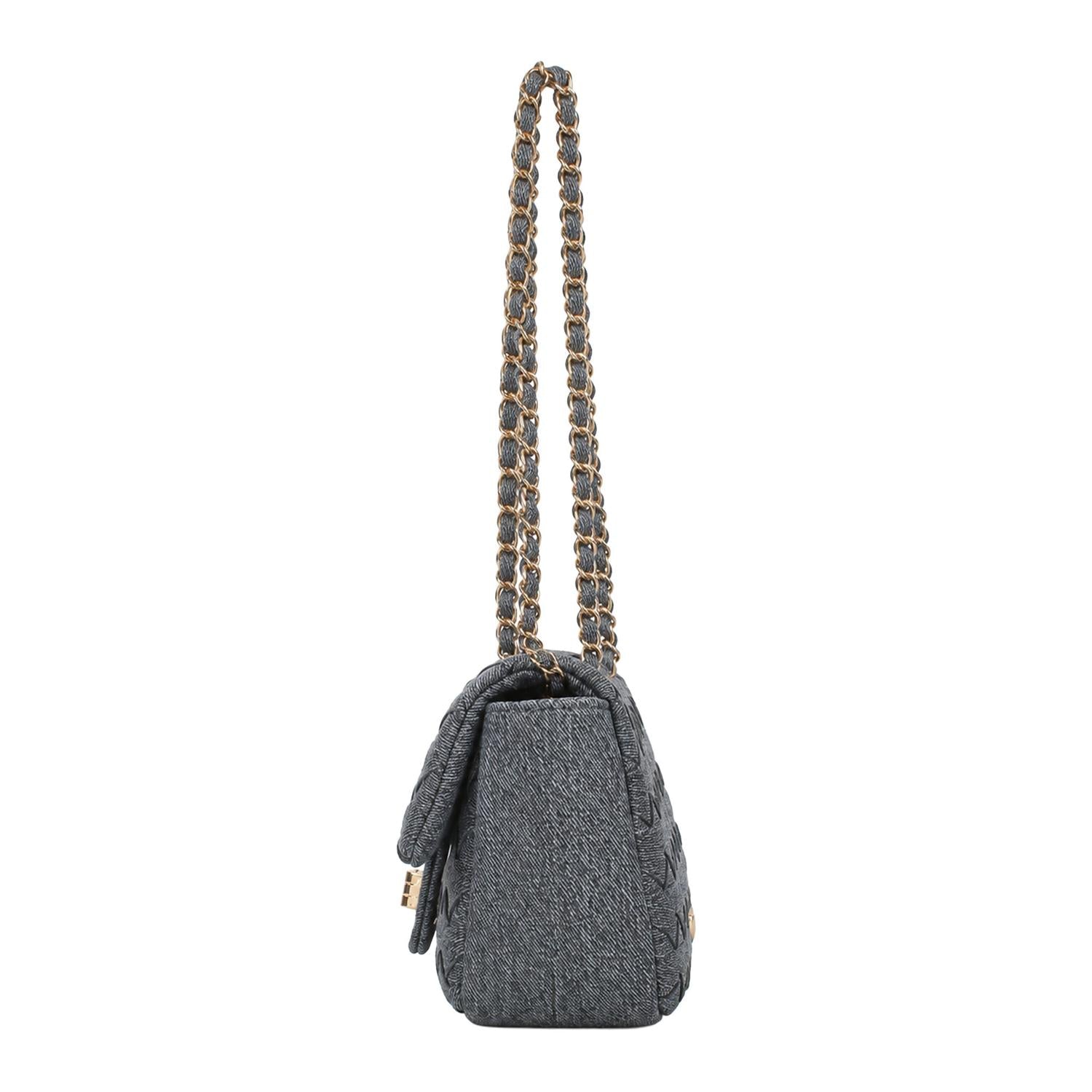 Bolsa Dama Felianna Azul Casual Mujer — imagen 5