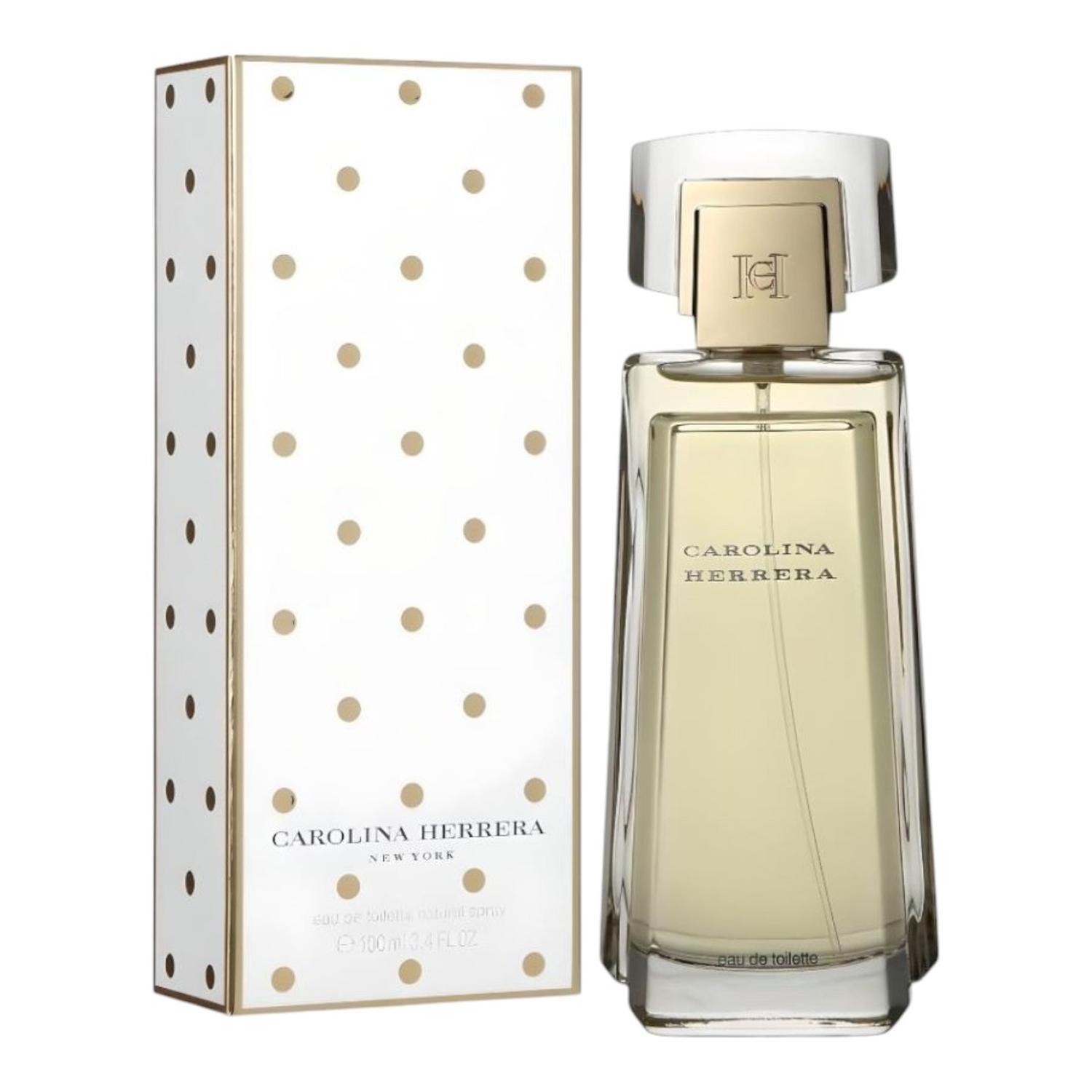CAROLINA HERRERA EDT 100 ML DAMA — imagen 3