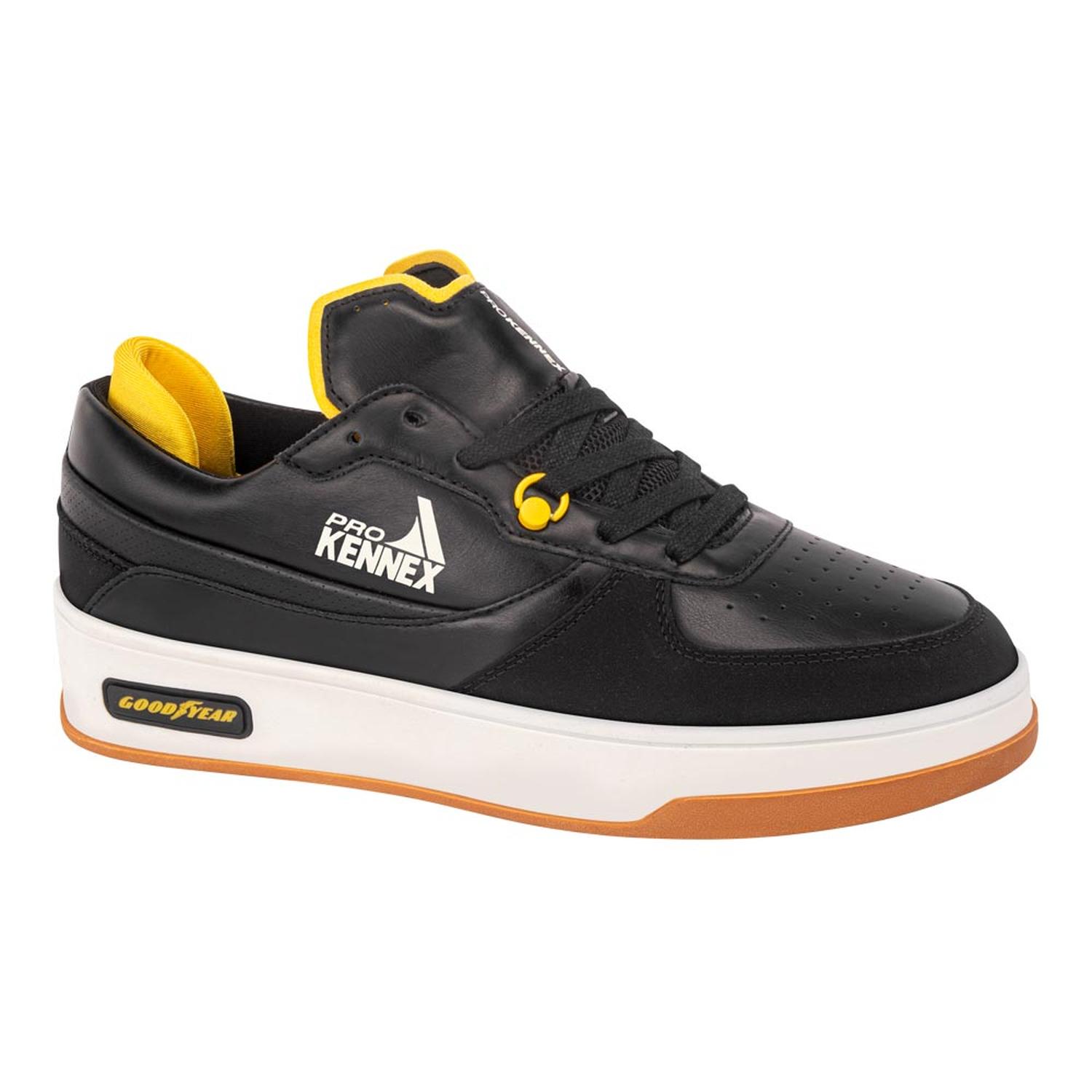 TENIS CABALLERO GOODYEAR PROKENNEX CHOCLO CASUAL 1271796 — imagen 2