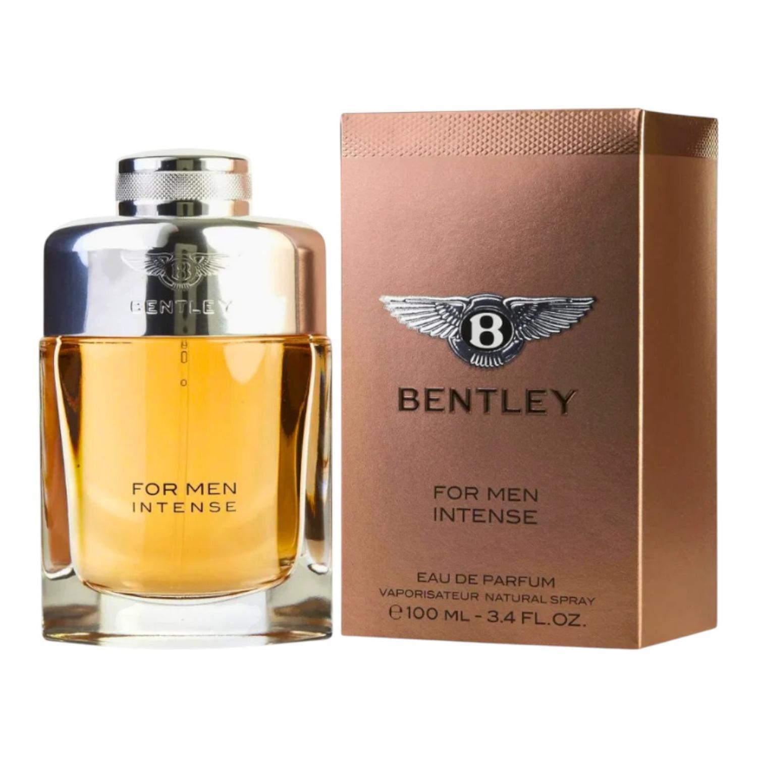 BENTLEY BENTLEY FOR MEN INTENSE EDP 100 ML — imagen 3