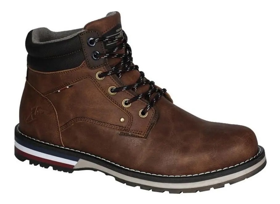 Bota Heavy Goodyear Original Moda 926247 Prm — imagen 7