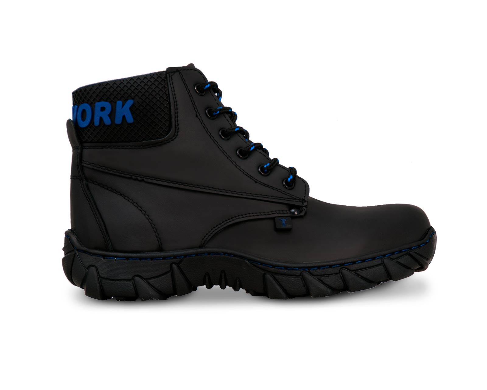 Botas industriales casquillo tacticas hombre trabajo NAZ P43 — imagen 11