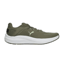 Tenis Puma Skyrocket Hombre Deportivo Verde Caballero