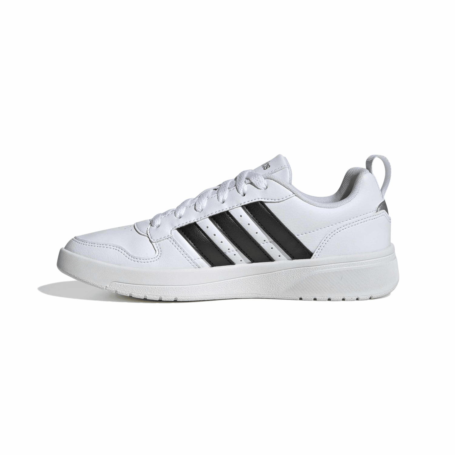Tenis Adidas Courtwave Dama Casual Escolar Blanco Mujer — imagen 4