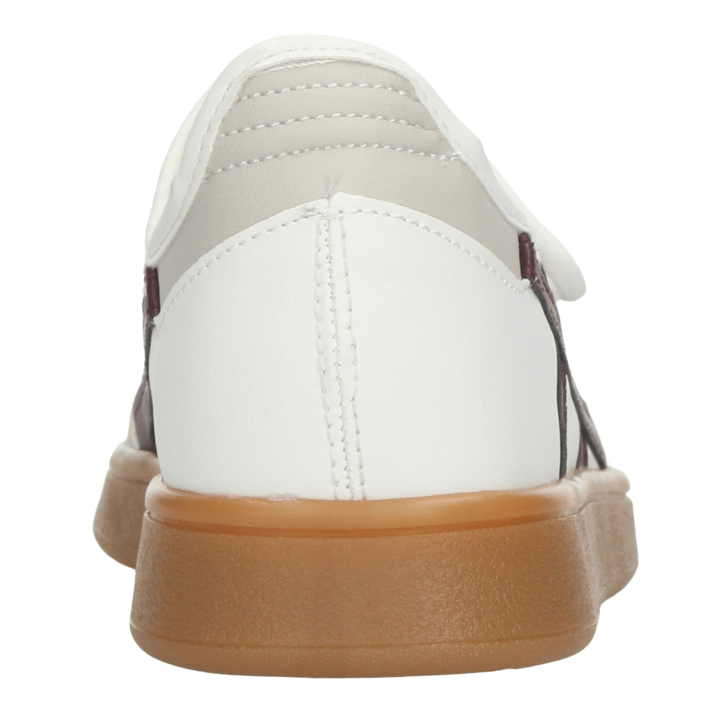 Tenis Gosh Dama Casual Mary Jane Blanco Mujer — imagen 7