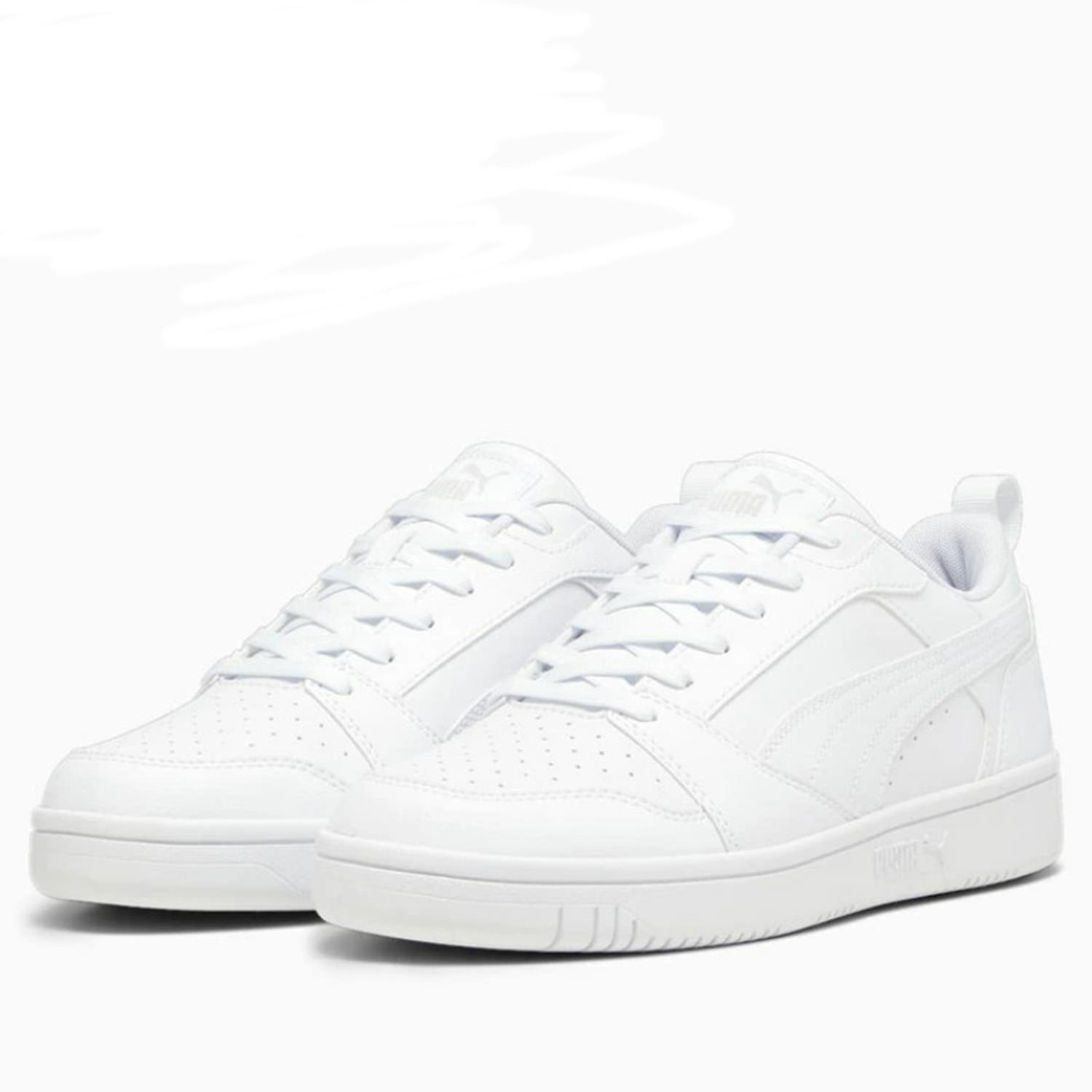 Tenis Puma Rebound V6 Low para Hombre 392328-03 — imagen 3