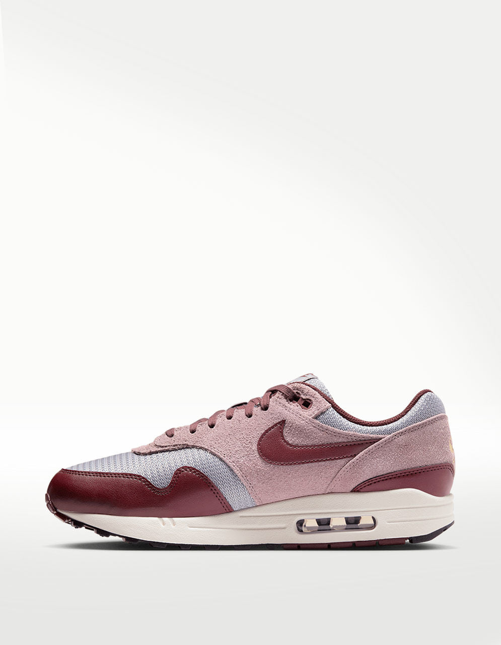 Tenis Nike Air Max 1 ESS PRM Gris - Hombre — imagen 3