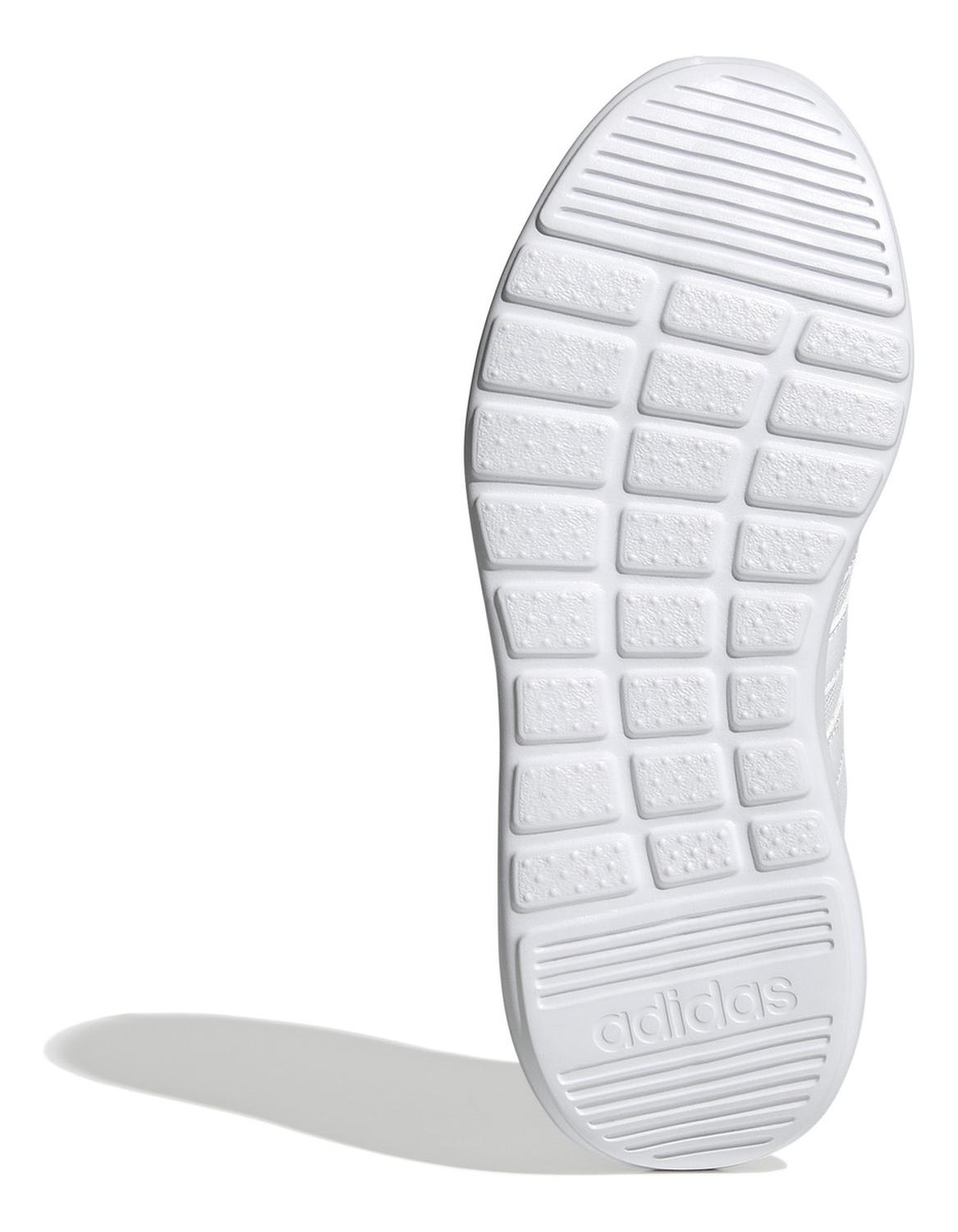 Tenis adidas Lite Ricer 3.0 Dama Running Cloudfoam Blanco Mujer — imagen 8