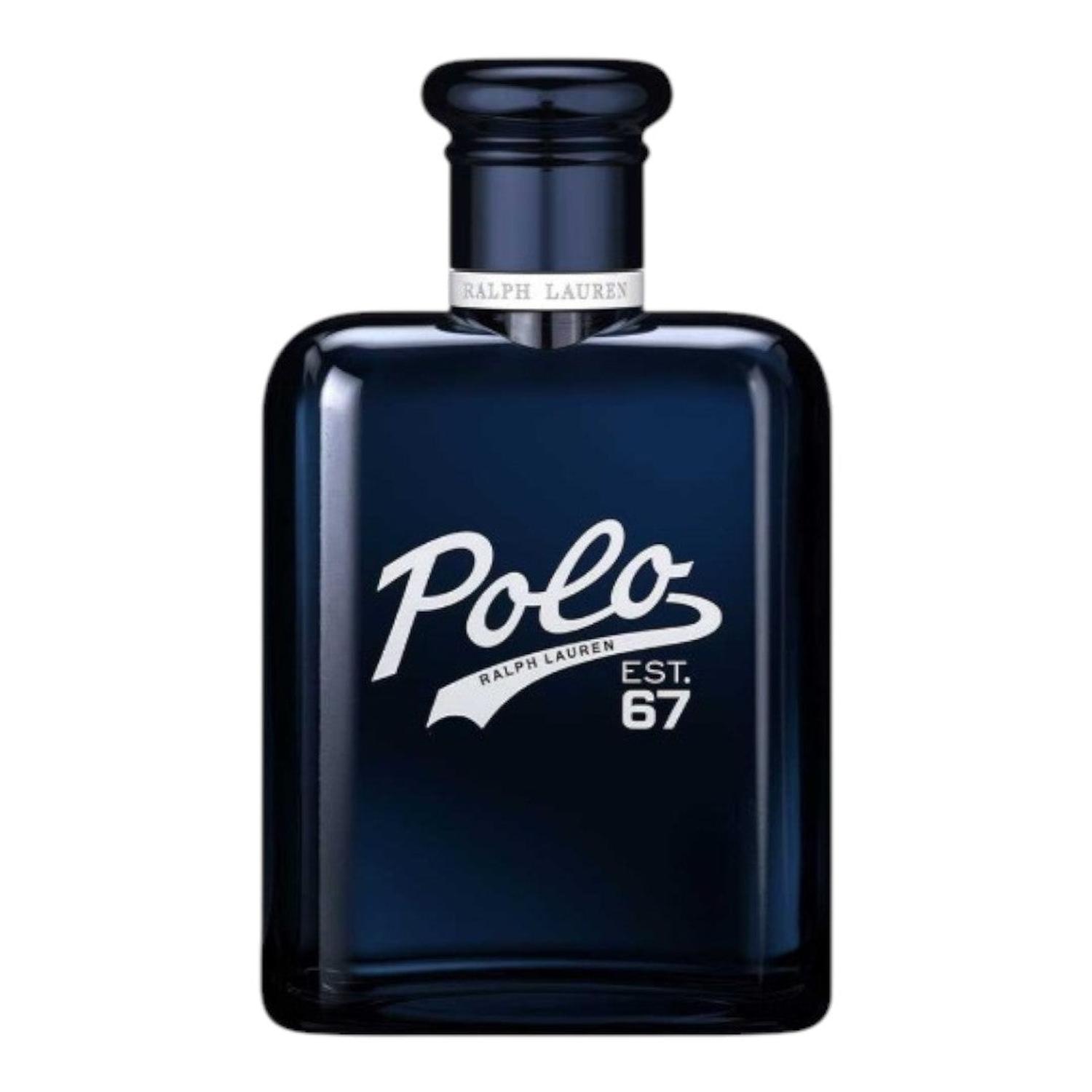 RALPH LAUREN POLO 67 EDT 125 ML CABALLERO — imagen 1