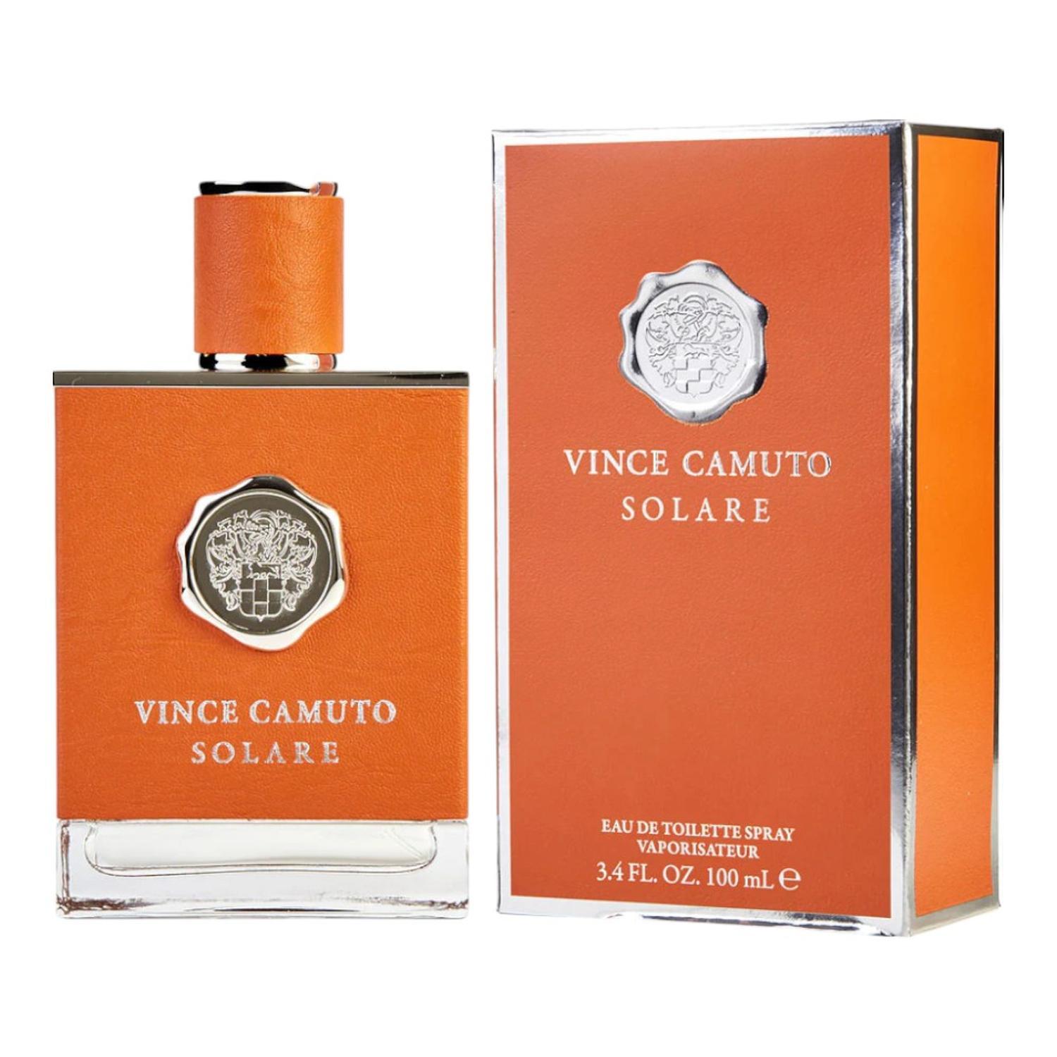 VINCE CAMUTO SOLARE EDT 100 ML — imagen 3