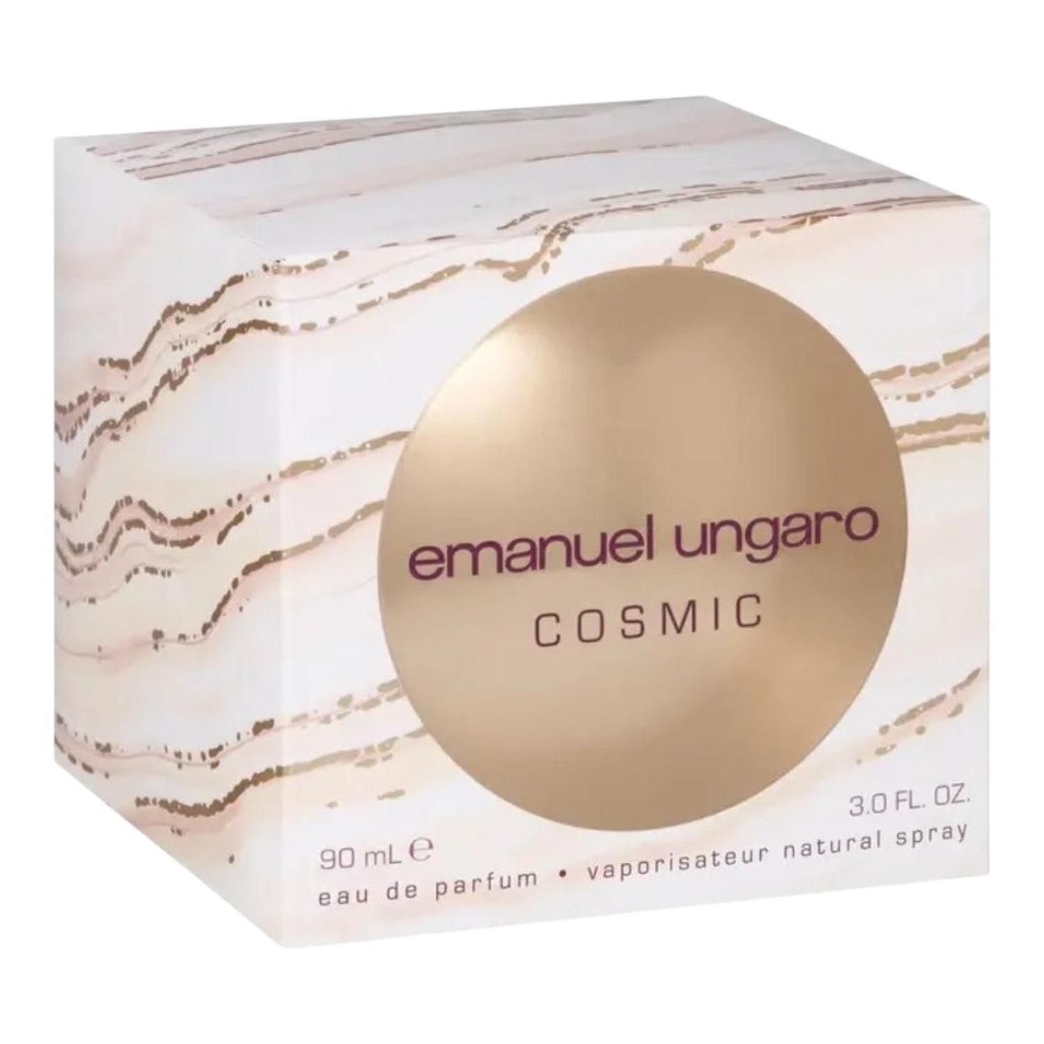 EMANUEL UNGARO COSMIC EDP 90 ML DAMA — imagen 2