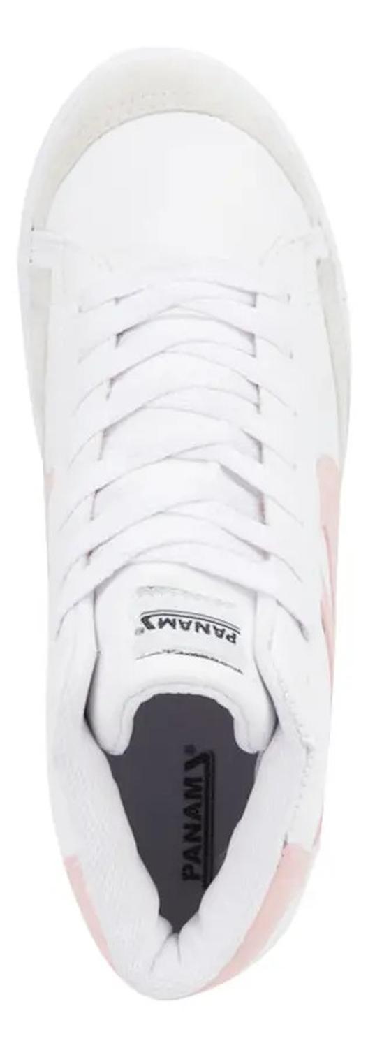 Tenis Casual Urbano Bota Panam 1032919 — imagen 5