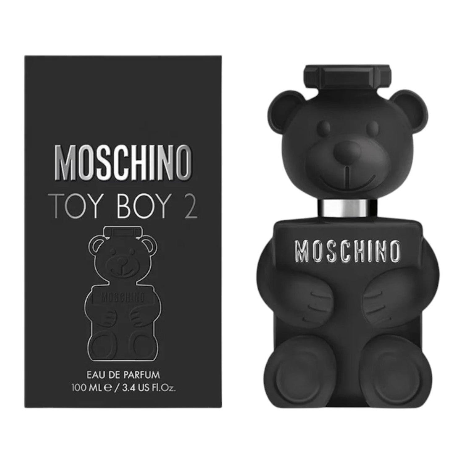 MOSCHINO TOY BOY 2 EDP 100 ML — imagen 3