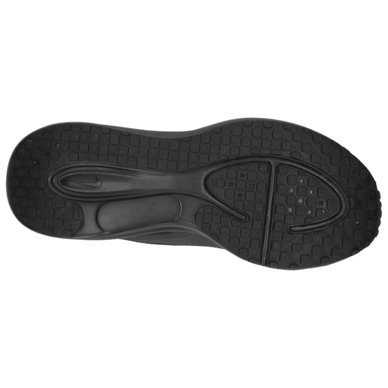 Tenis Nike Revolution 8 Hombre Deportivo Running Negro Caballero — imagen 9