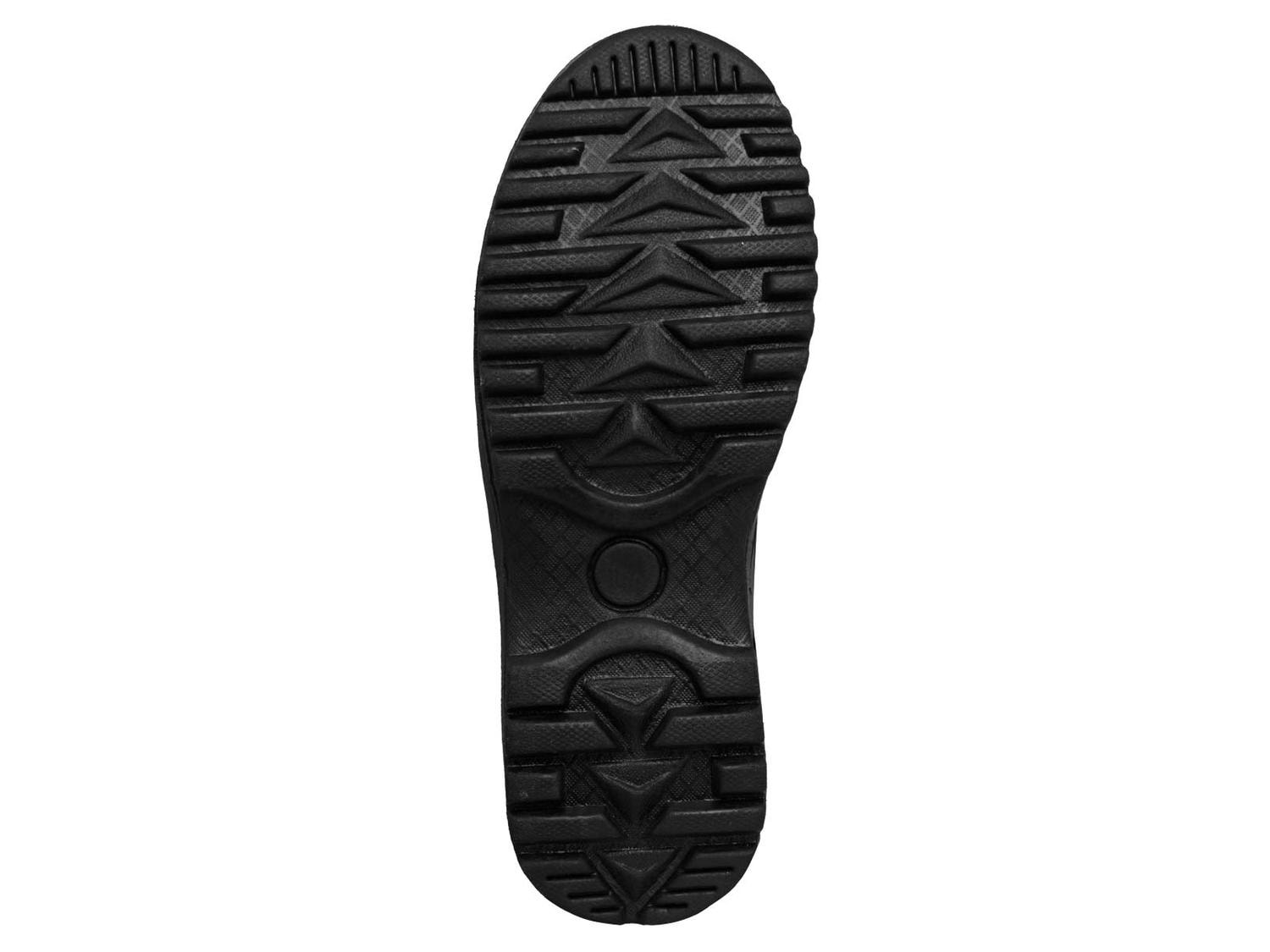 Bota Tactica Hombre Casquillo Industrial Trabajo Botines P42 — imagen 8